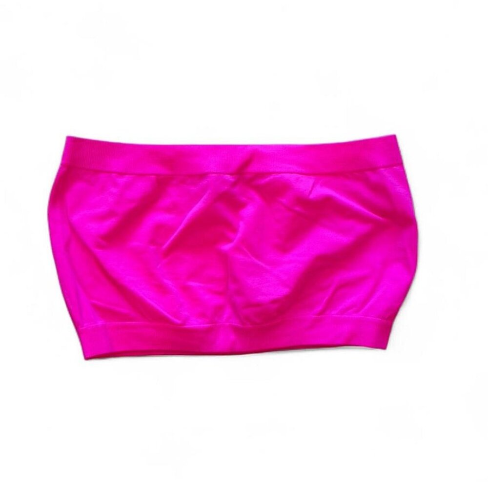 Sorella Hot pink tube top